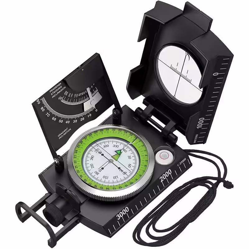 Proster Metal Sighting Compass