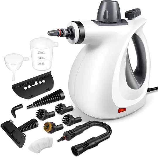 Puetz Handheld Steam Cleaner