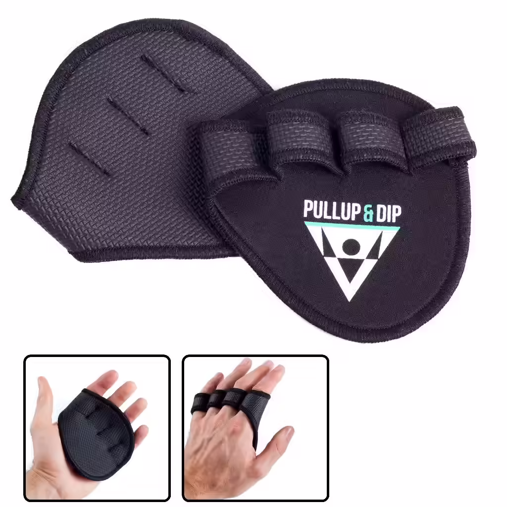 Pullup & Dip Neoprene Grip Pads