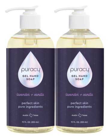 Puracy Natural Hand Soap