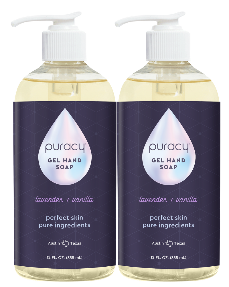 Puracy Natural Hand Soap
