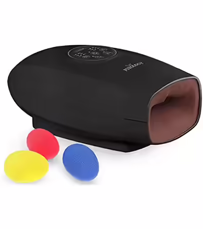 Purology LXB Electric Hand Therapy Massager