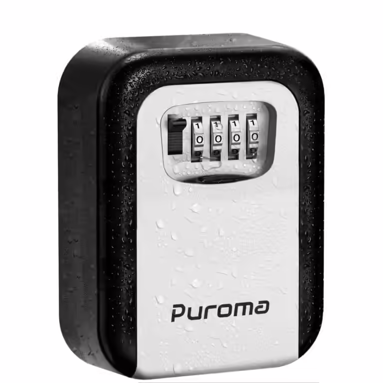 Puroma Key Lock Box