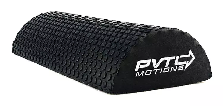 PVTL Half-Round Foam Roller