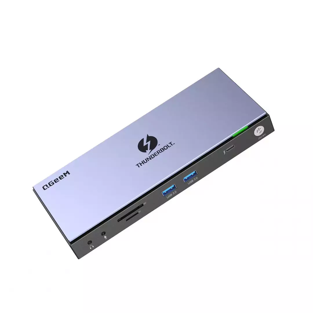 QGeeM Laptop Docking Station