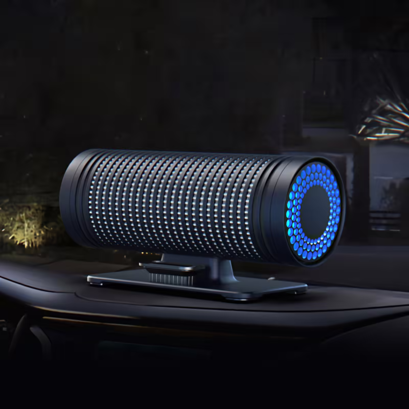 Queenty HEPA Car Air Purifier