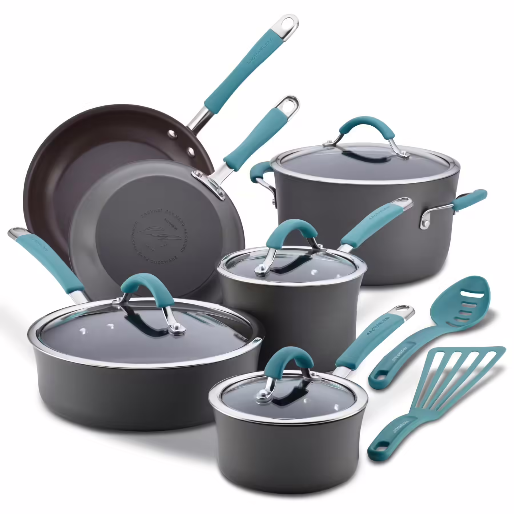 Rachael Ray Cucina Nonstick Cookware Set