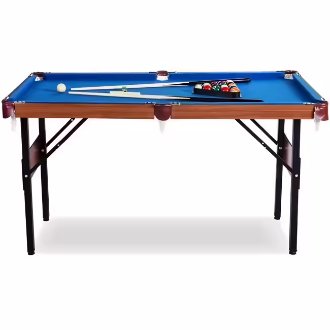 Rack Crux Folding Billiard/Pool Table
