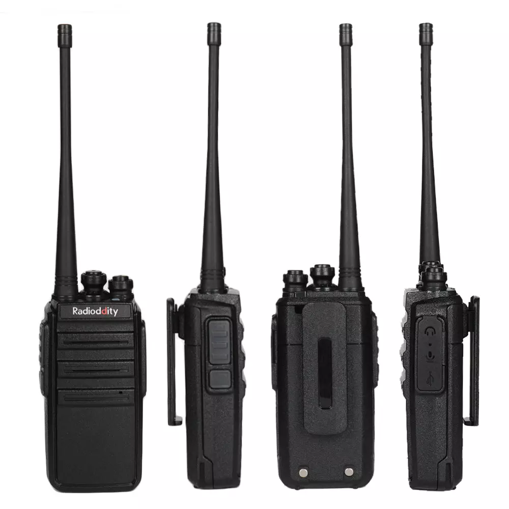 Radioddity GA-2S Long Range Walkie Talkies