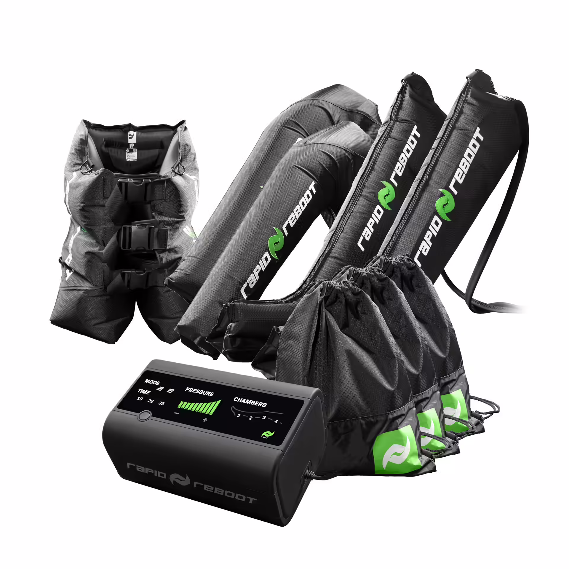 Rapid Reboot Recovery System