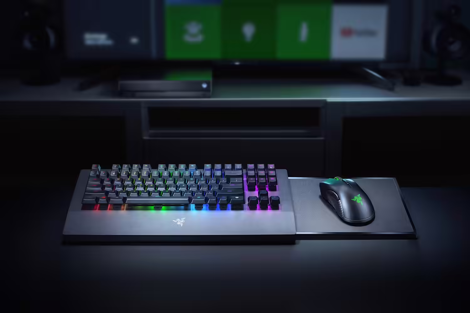 Razer Turret Wireless Mechanical Gaming Keyboard & Mouse Combo