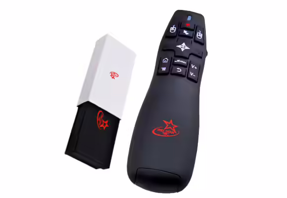 Red Star Tec Wireless PowerPoint Clicker