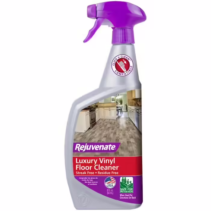 Rejuvenate Luxury Vinyl Floor Cleaner