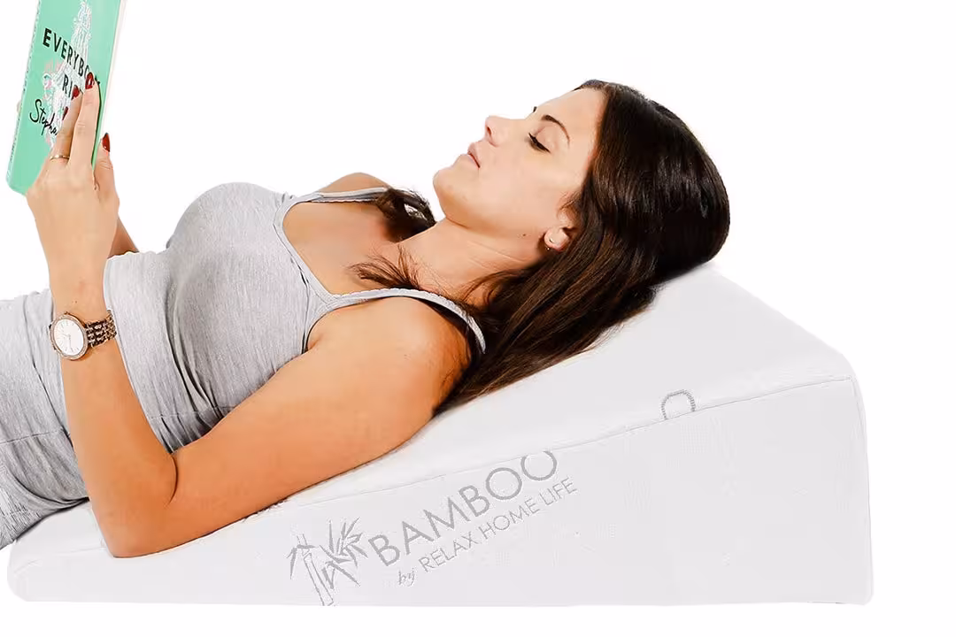 Relax Home Life Wedge Pillow