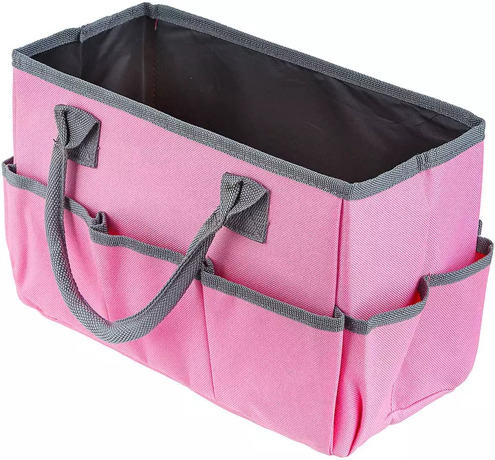 Remarkable U Large Craft Storage Tote Bag