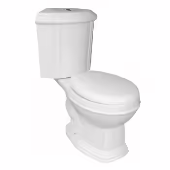 Renovator Supply Manufacturing Sheffield Corner Toilet
