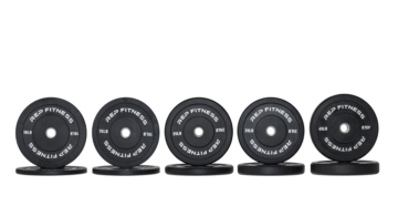 REP FITNESS Bumper Plates