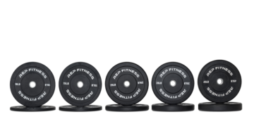 REP FITNESS Bumper Plates