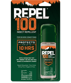 Repel 100 Insect Repellent, Pump Spray