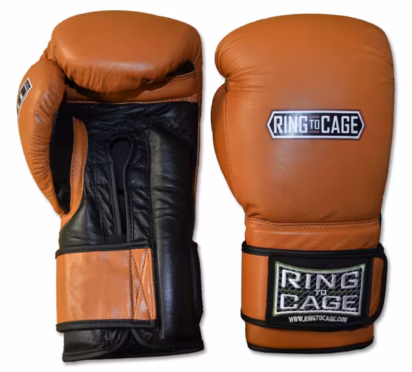 Ring to Cage Boxing Gloves