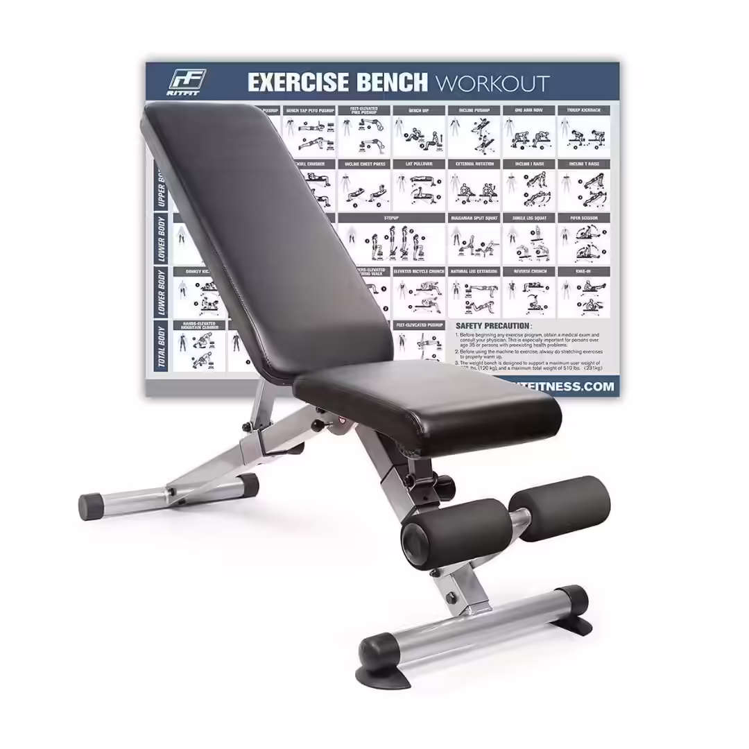 Ritfit Weight Bench