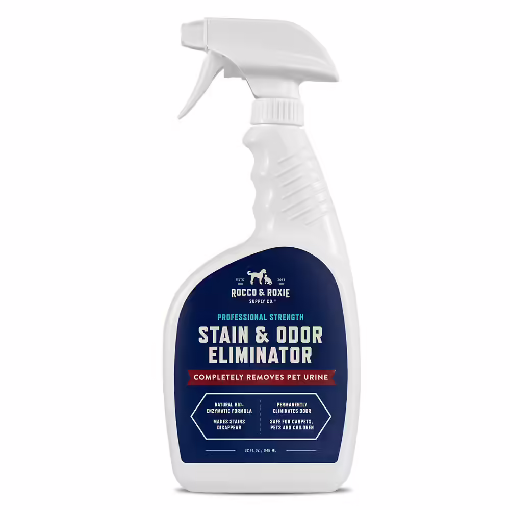 Rocco & Roxie Professional Strength Stain & Odor Eliminator