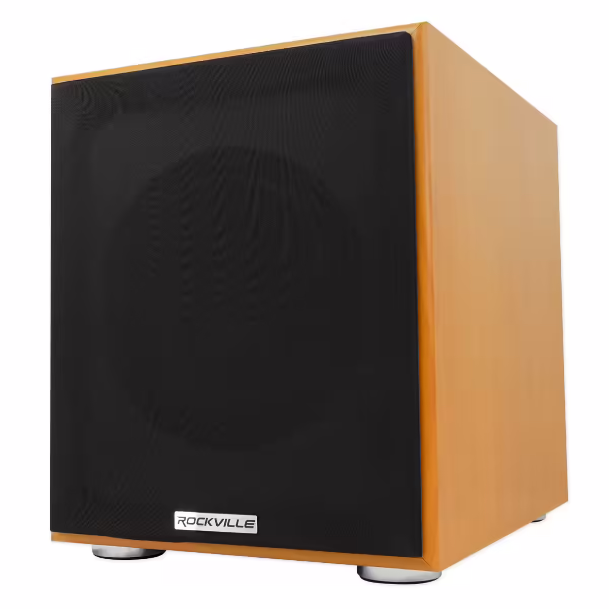 Rockville Rock Shaker Home Theater Subwoofer