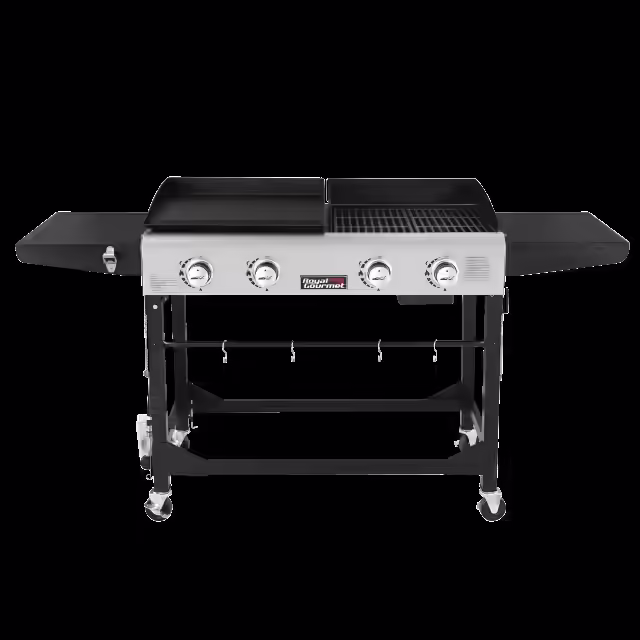 Royal Gourmet Propane Gas Grill