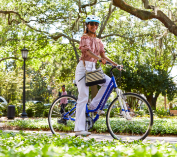 Royce Union RMY Women’s 21-Speed Hybrid Comfort Bike