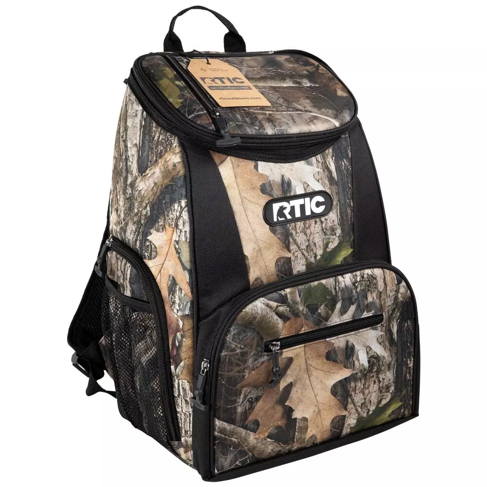 RTIC Day Cooler Backpack – Kanati Camo