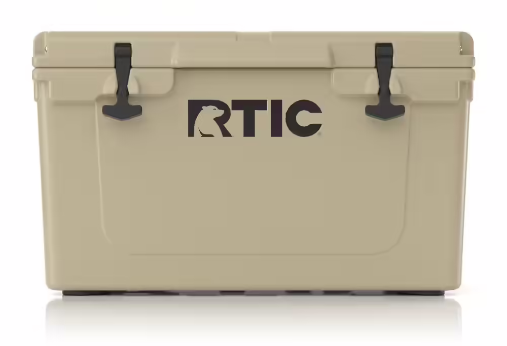 RTIC Hard Cooler