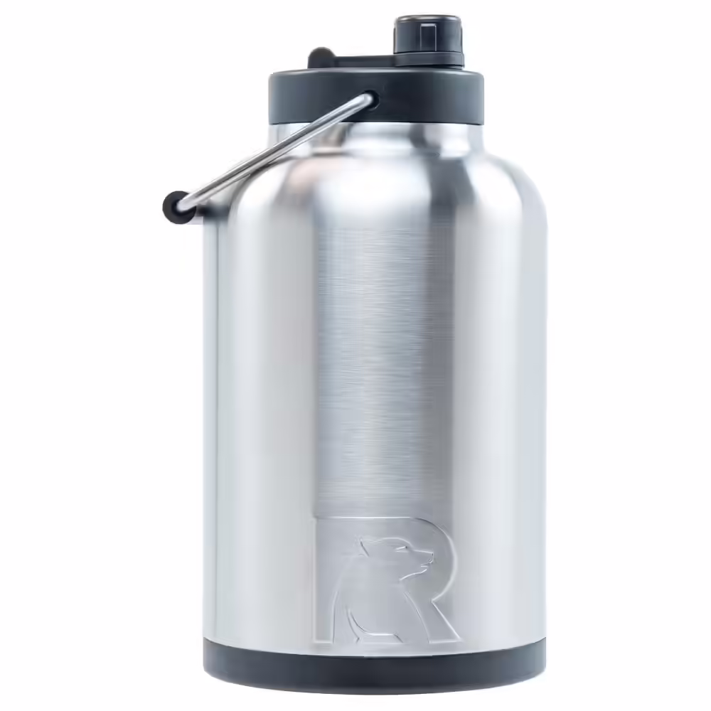 RTIC One-Gallon Vacuum Insulated Jug