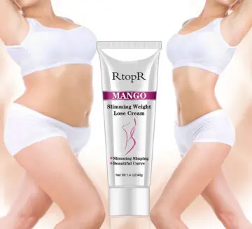 RtopR Mango Slimming Weight Lose Cream