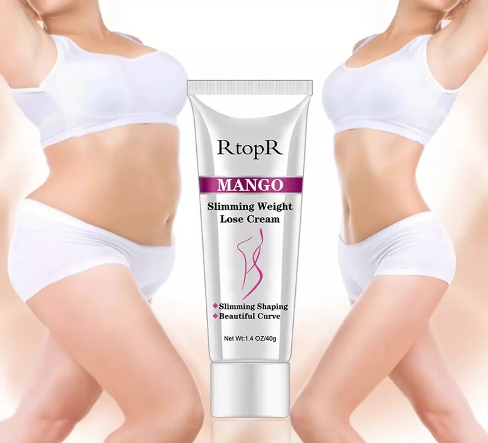 RtopR Mango Slimming Weight Lose Cream