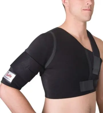 Saunders Sully Shoulder Support Brace