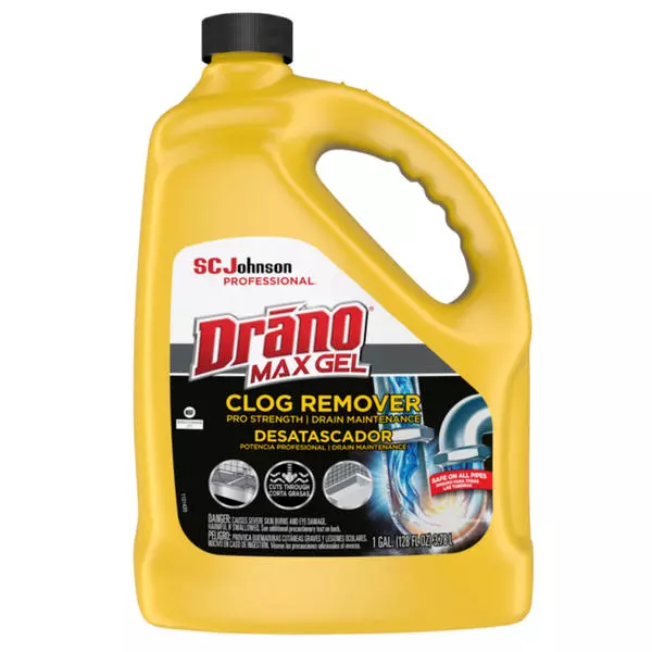 SC Johnson Professional Drano Max Gel