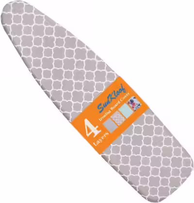 Scorch Resistant Ironing Board Cover by Sun Kloof