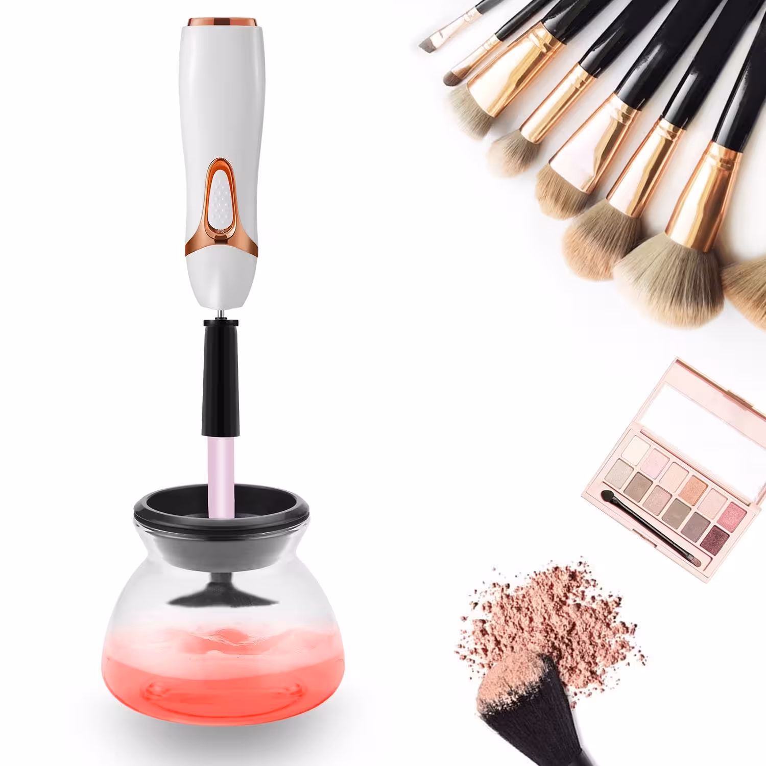 Selene Makeup Brush Cleaner & Dryer Machine