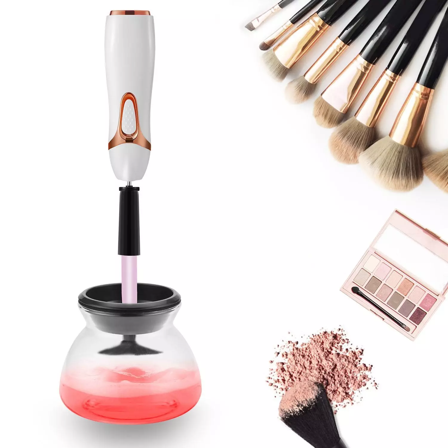 Selene Makeup Brush Cleaner & Dryer Machine