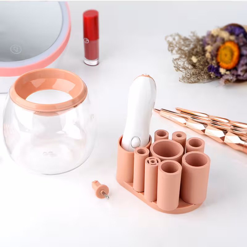 Senbowe Upgraded Makeup Brush Cleaner
