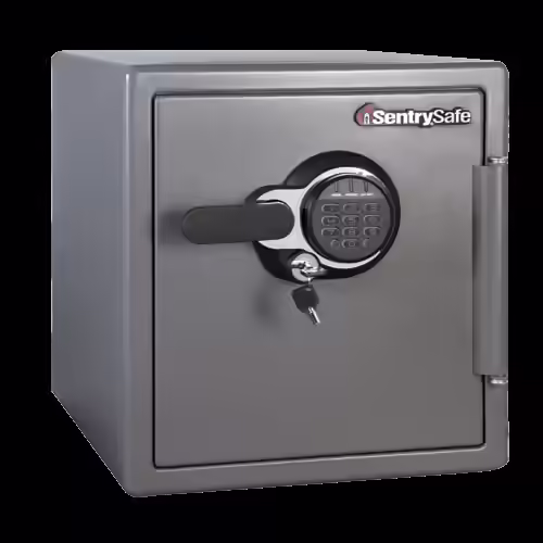 Sentry Safe Fireproof And Waterproof