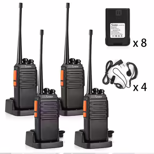 Seodon Walkie Talkies