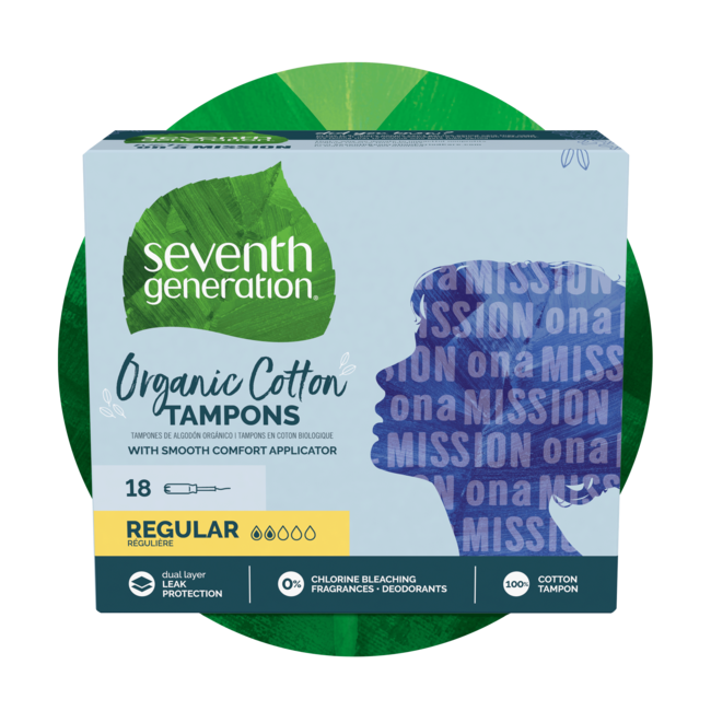 Seventh Generation Tampons