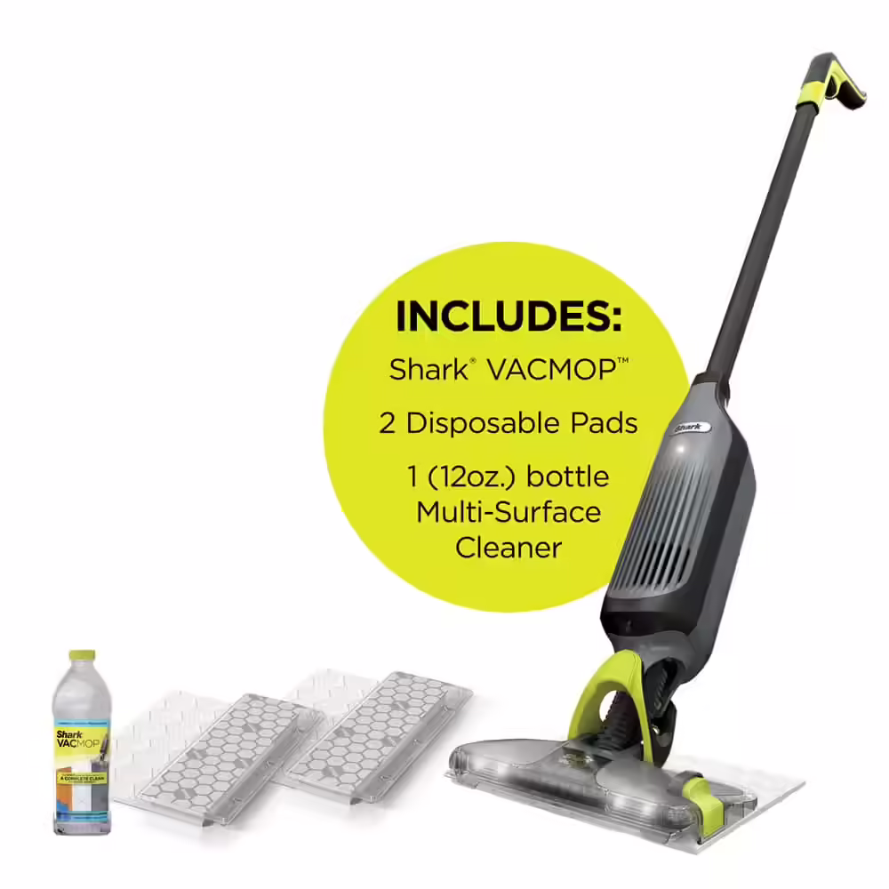Shark Store Pro Cordless Hard Floor Vacuum Mop