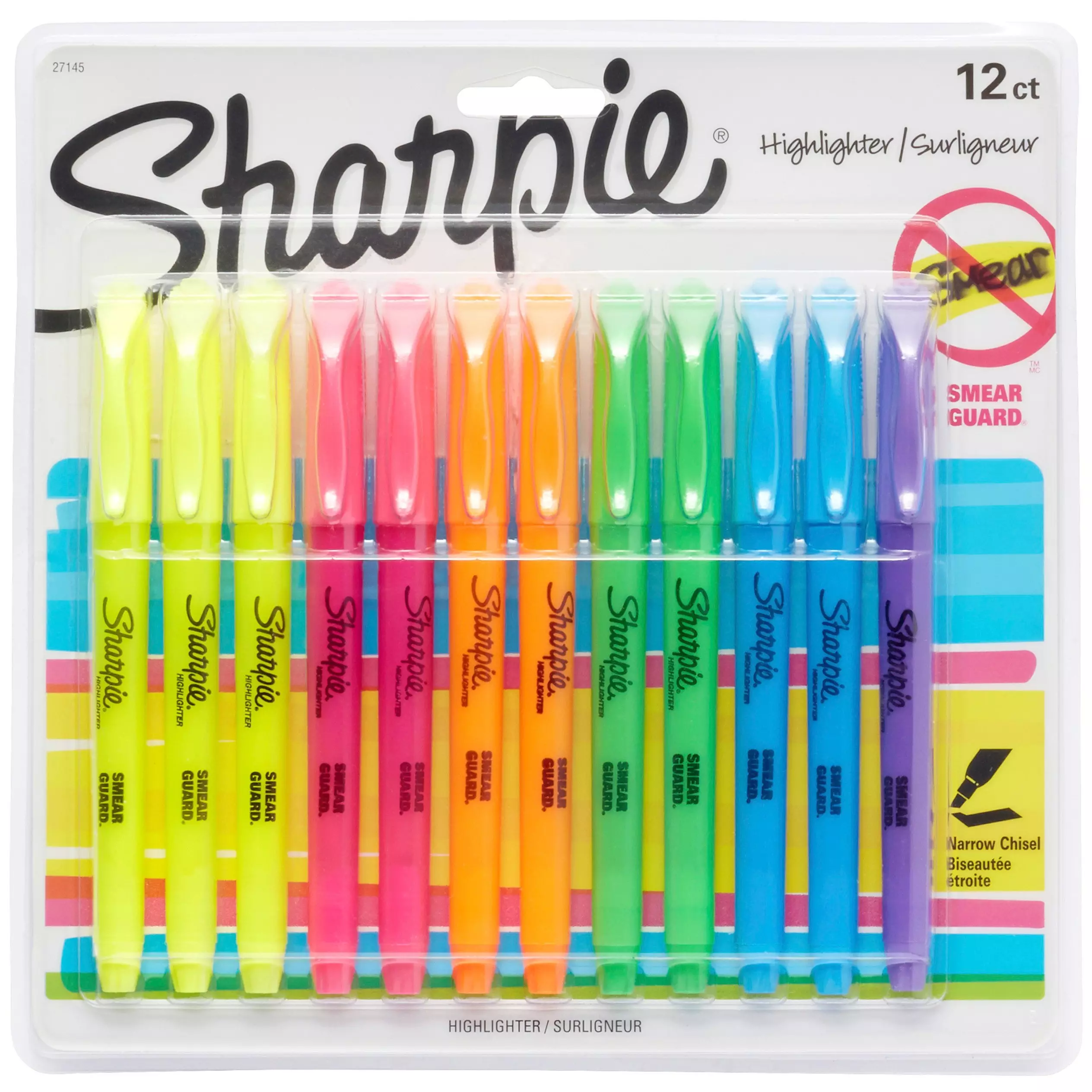 Sharpie Pocket Highlighters