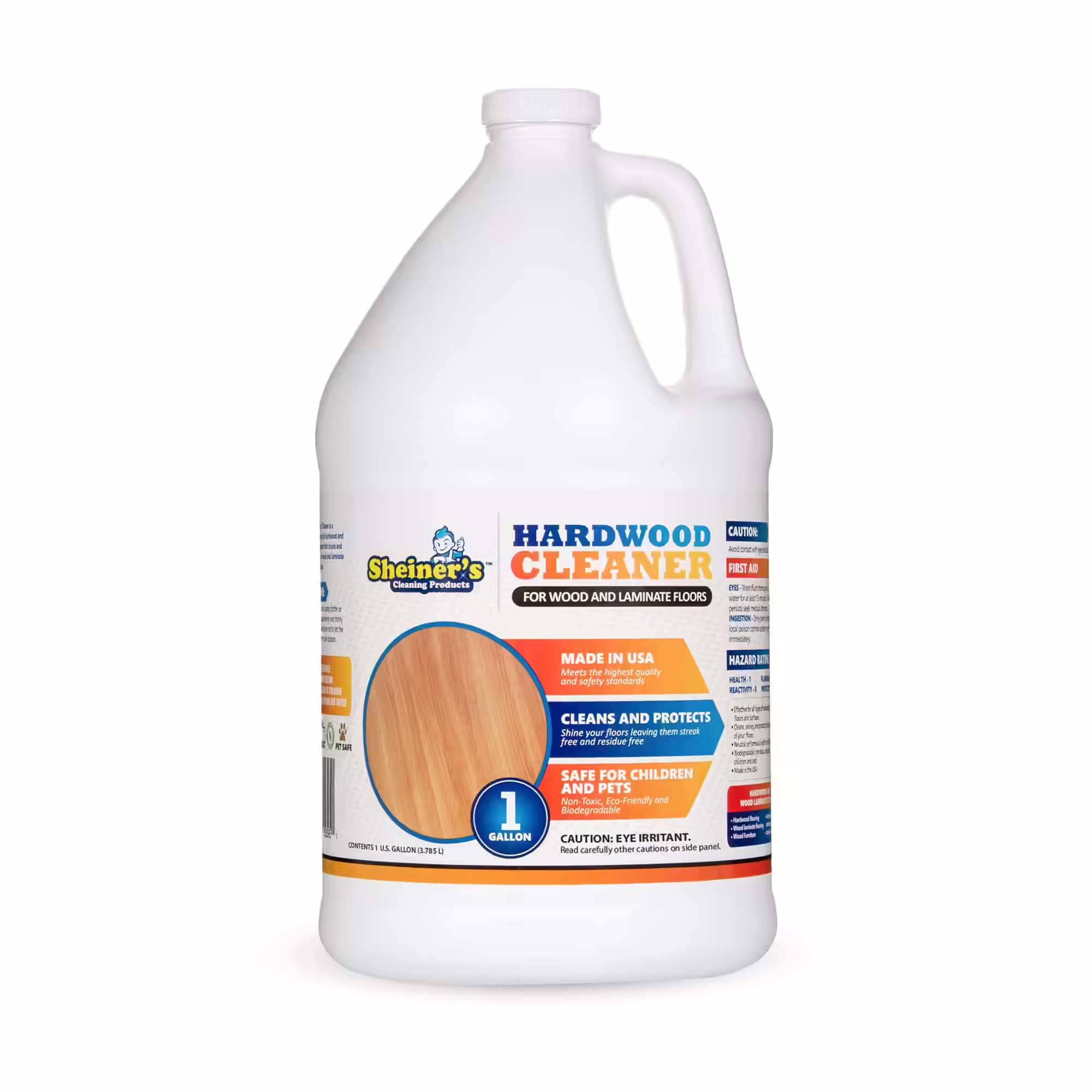 Sheiner’s Hardwood Floor Cleaner