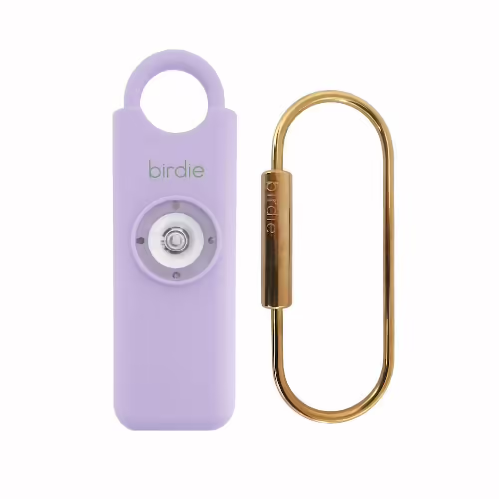 She’s Birdie–The Original Personal Safety Alarm For Women By Women