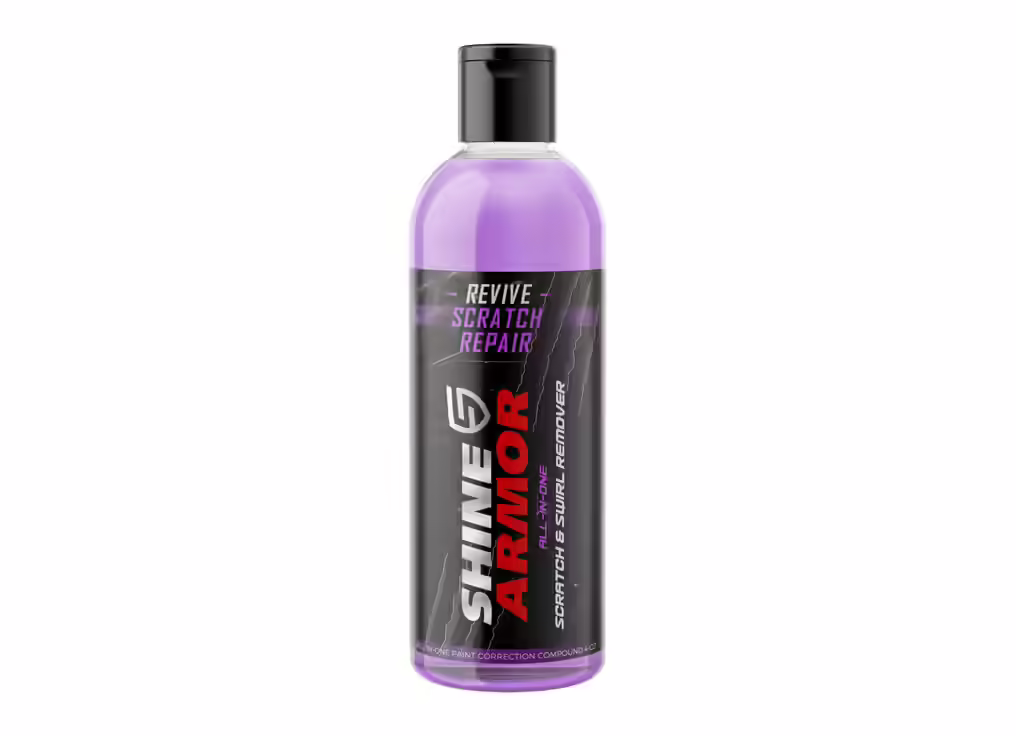 Shine Armor Car Scratch Remover