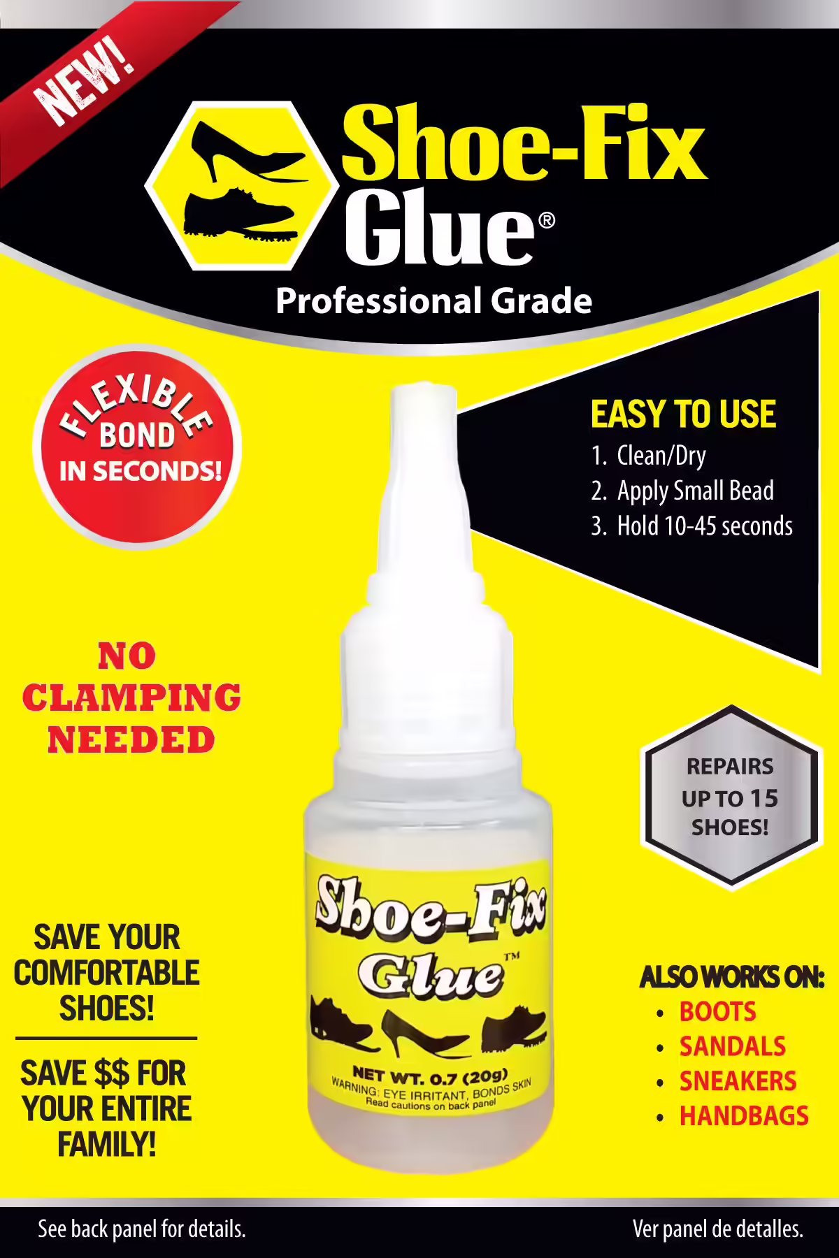 Shoe-Fix Shoe Glue