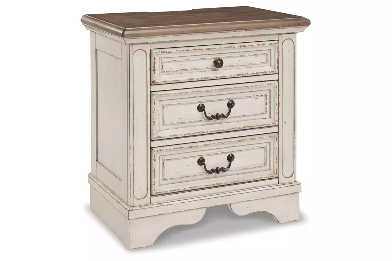 Signature Design by Ashley Realyn Nightstand